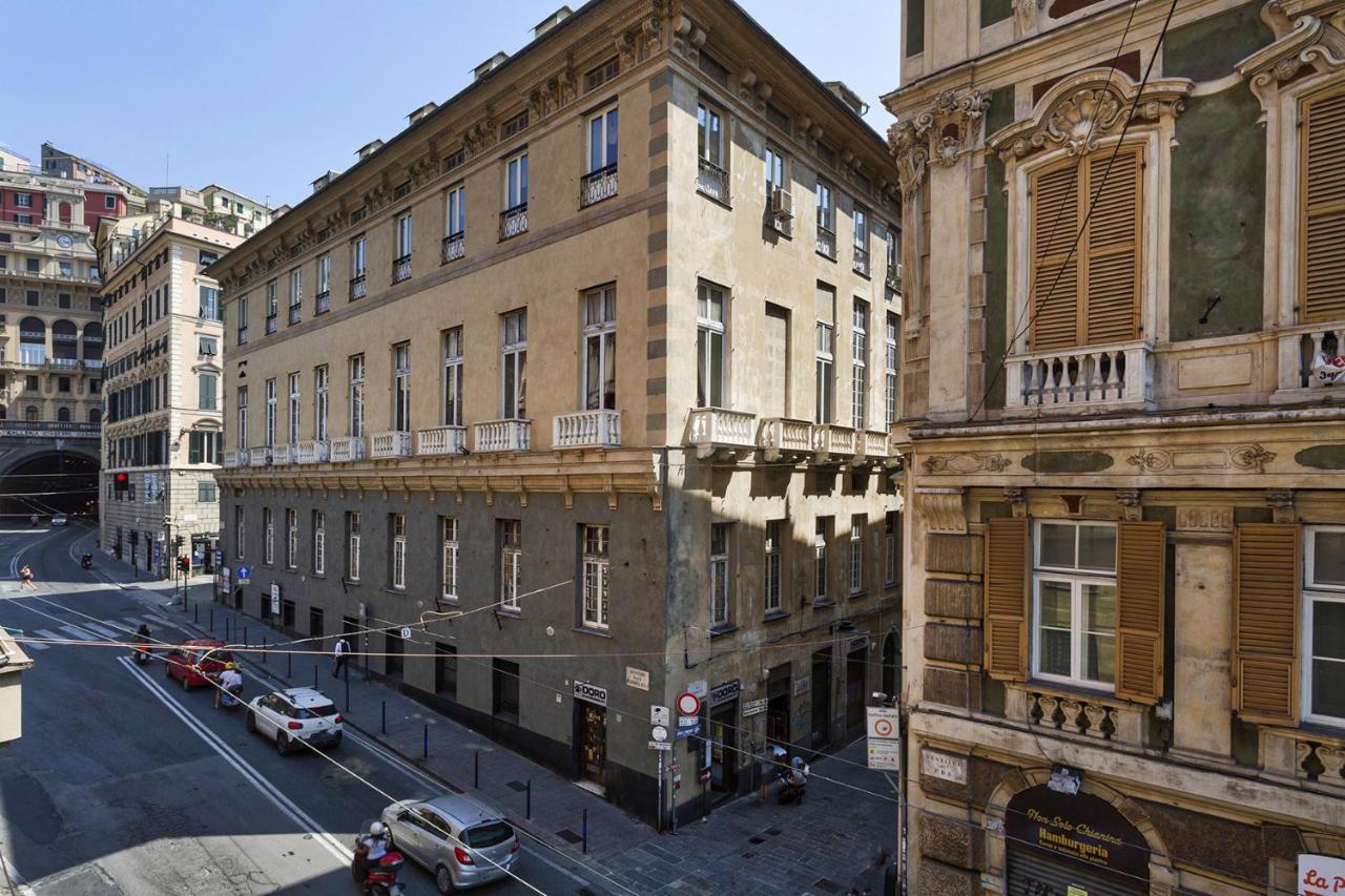Lomellini Palace Apartments By Wonderful Italy Génova Exterior foto
